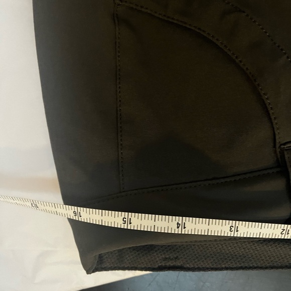 Patagonia hiking pants - size 8 charcoal grey - Picture 6 of 7